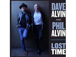 CD Dave Alvin And Phil Alvin - Lost Time