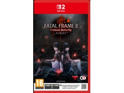 Jogo Nintendo Switch 2 Fatal Frame II Remake