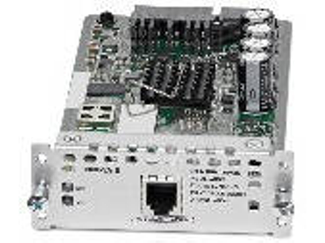 Módulo de comutação de rede CISCO NIM-VAB-A=