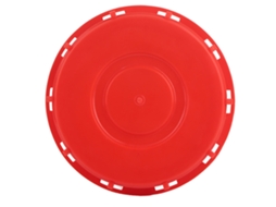 Tampa plástica para tanque IBC tipo B, adaptador, capa de armazenamento de líquidos