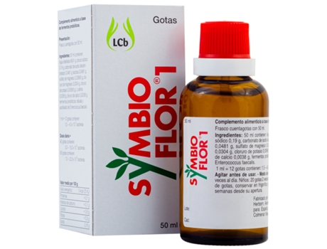 Symbioflor 1 50 Ml LABORATORIO COBAS
