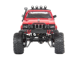 Rbr/c Upgrade C14mks 1/16 Camião Off road Escalador com Tração Às 4 Rodas Kit de Carro Rc Modelo de Brinquedo Versão Ponte com Porta MDUG