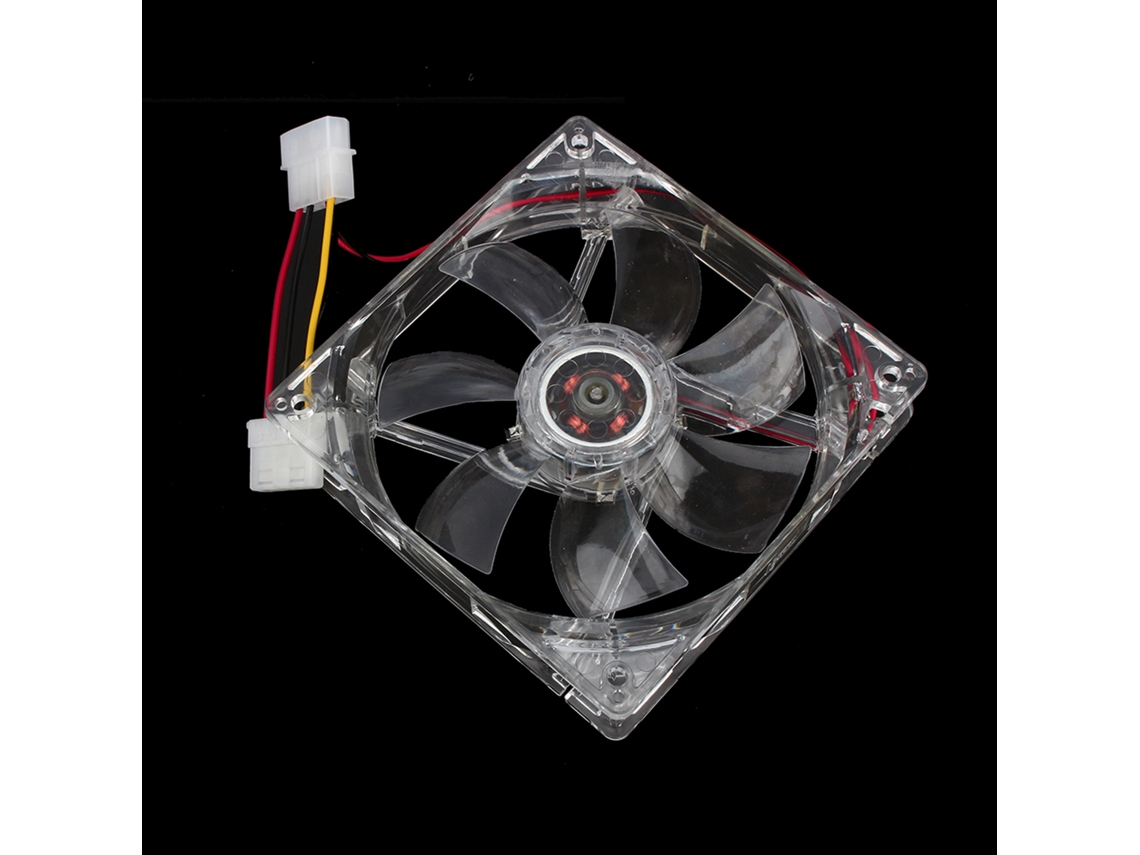 Cooler Cpu Silencioso LAXISCREED 120mm Led Azul