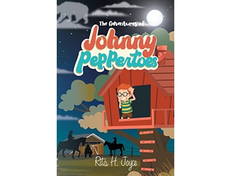 Livro Johnny Peppertoes The Adventures of de Rita H Joyce (Inglês)