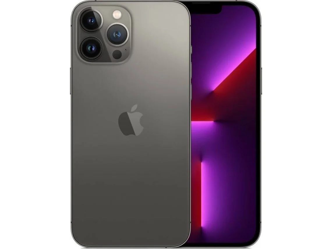 iPhone 13 Pro Max APPLE (Recondicionado Flippers Como Novo - 6.7'' - 512 GB - Cinzento)