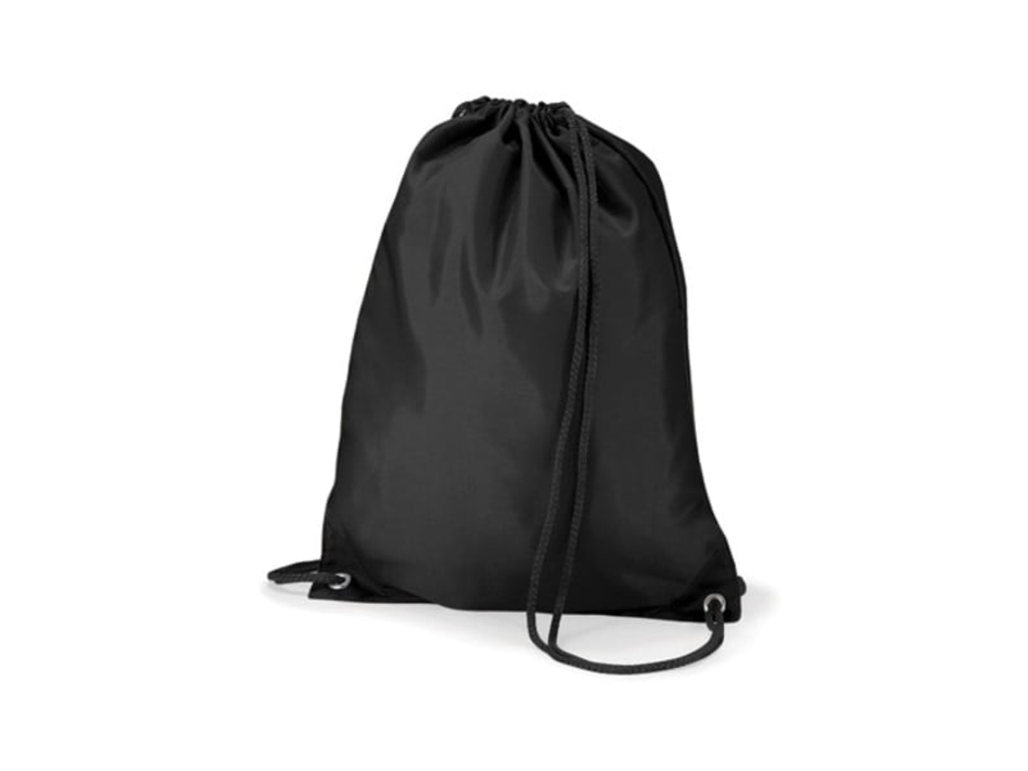 Bolsa de Ginástica Impermeável Preta BRILVIBERA