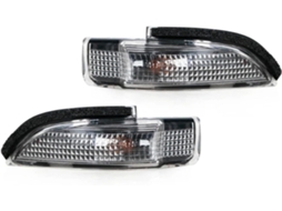 Piscas De Led Para Toyota Camry, Corolla, Avalon, Yaris, Prius C, Venza, Altis, Vios Espelho, Pisca, Luz Indicadora