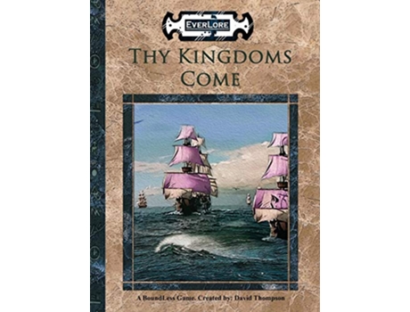 Livro Thy Kingdoms Come de David Thompson (Inglês - Capa Dura)