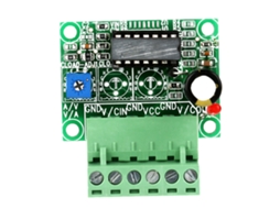 Módulo Conversor I/v 0-20ma Para 0-5v Placa De Conversão De Corrente Para Tensão