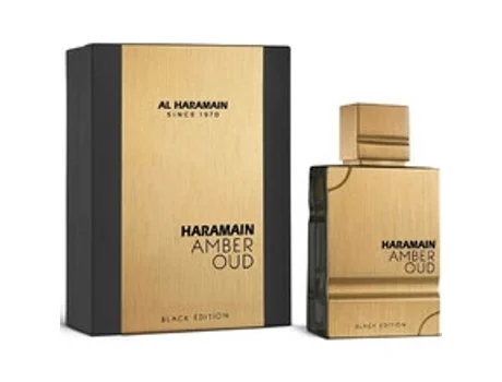 AL HARAMAIN Amber Oud Black Edition Edp 100Ml