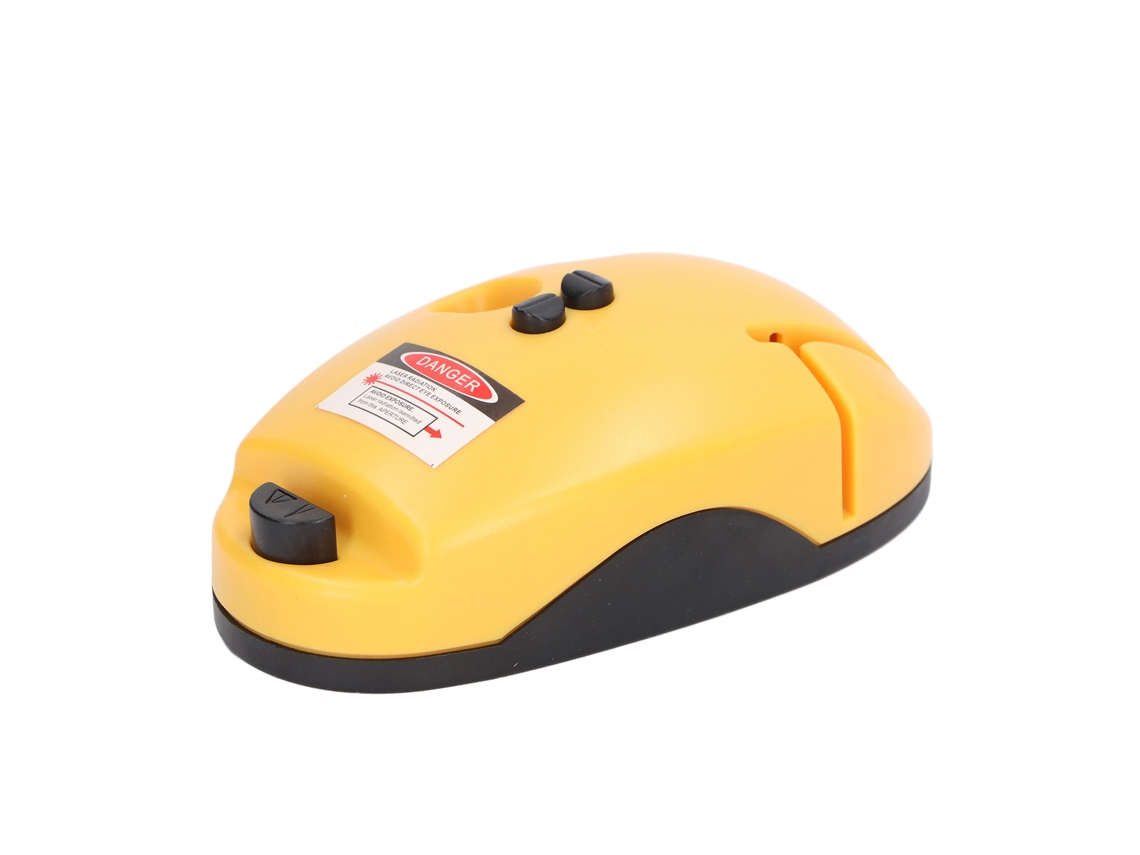 Nível Laser Infrarrojo Com Linha Horizontal De 90 Graus Modo Manual E Auto-nivelamento Rato Tipo