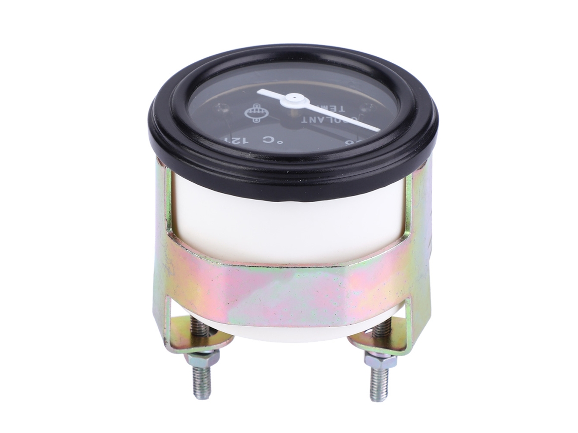 Medição De Temperatura Da Água Para Gerador 3015234 52mm Tipo Ponteiro Dc24v Acessórios