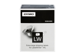 ETIQUETAS DYMO 1 ROLL FOR LW4XL S0904980