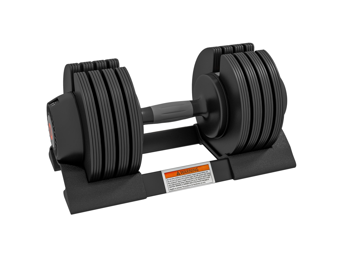 Conjunto de 4 anilhas para treino, academia, exercícios em casa, 2x7,5 kg e 2x5 kg, pretas PONTOCASA