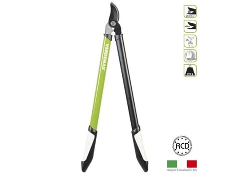 Troncarami By Pass Cm 72 Verdemax Tesoura Para Plantas