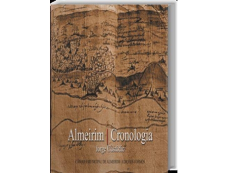 Livro Almeirim/Cronologia de Jorge Custodio (Português)