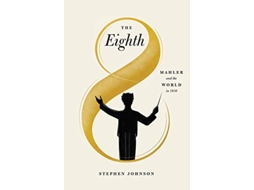 Livro Eighth de Stephen Johnson (Inglês - Capa Dura)