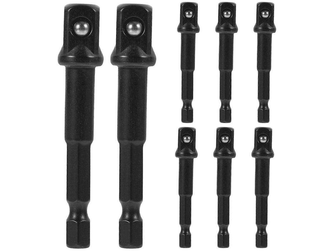 Conjunto De Adaptador De Soquete De 3/8 Polegadas Para Furadeira Hengjian
