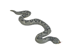 Brinquedo Inflável Cobra 120cm Protetor Decorativo Halloween