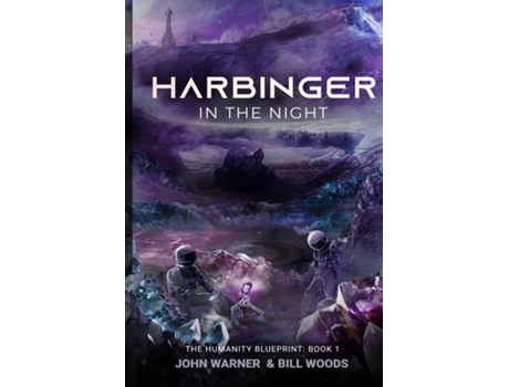Livro Harbinger In The Night De John Warner (inglês)