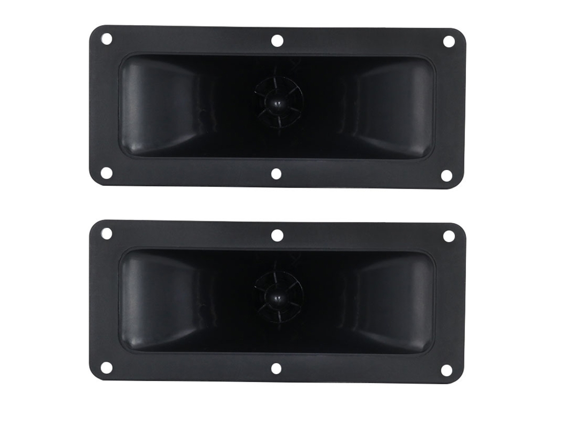 uma Unidade de Tweeter Retangular, 186*80mm, Tweeter Piezoelétrico. MDUG