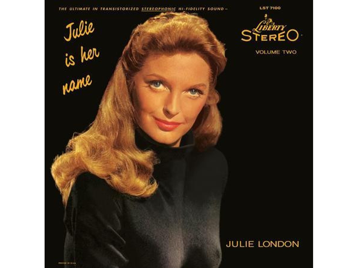 Vinil Julie London - Julie Is Her Name Volume II