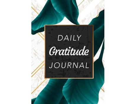 Livro Daily Gratitude Journal A 52-week Guide To Becoming Grateful De Blank Classic (inglês)