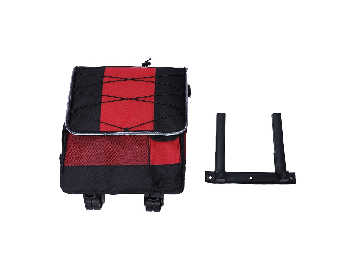 Caixa Térmica com Rodas 43l Isolada S/MARCA