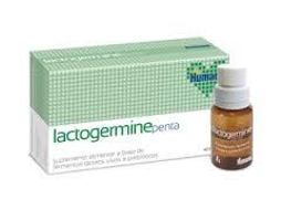 Lactogermine Penta 10 frasco