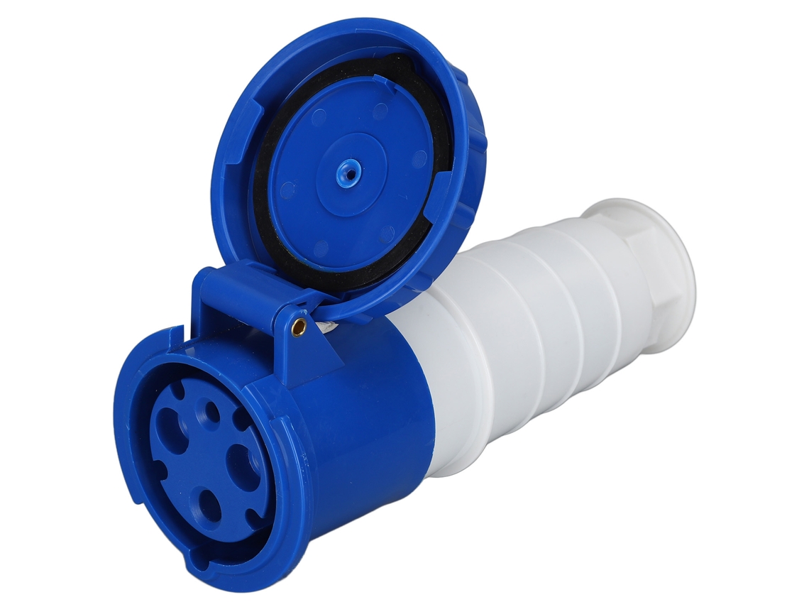 Conector Ws20 4 Pinos Impermeável S/MARCA