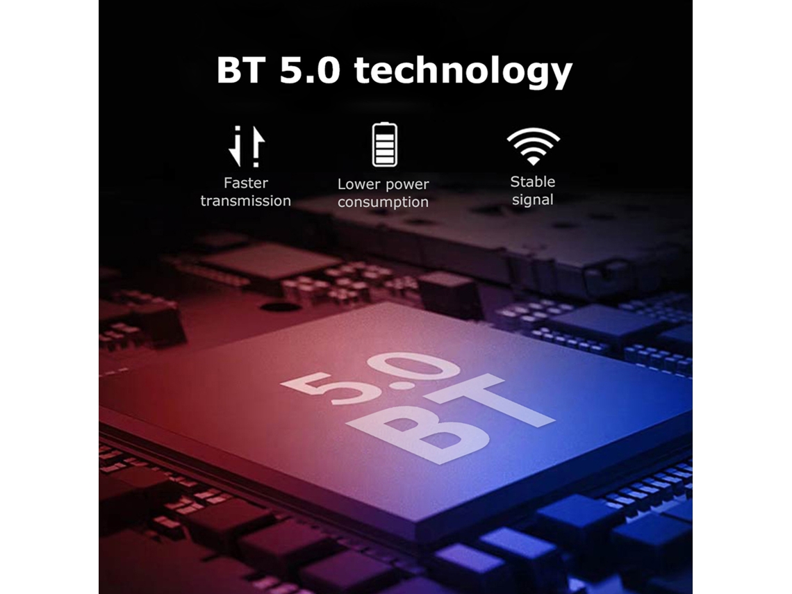 Fone Bluetooth 5.0 Sem Fio Mali