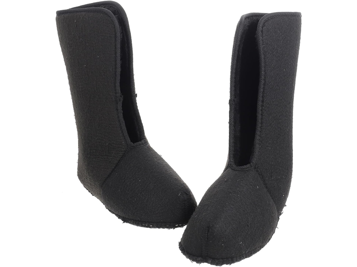 Forro De Inverno Leve E Confortável Em Pelúcia Para Botas.