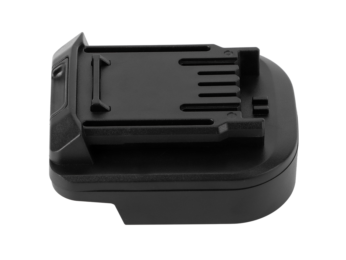 Laxiscreed Adaptador De Bateria Lithium 20v Worx Para Ferramentas Compatíveis E Baterias Substituíveis