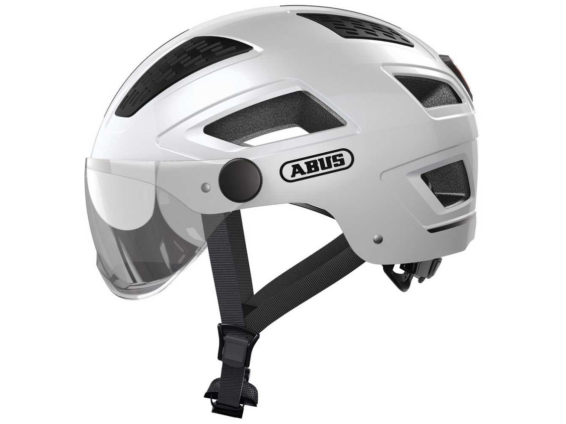 Capacete Ciclismo ABUS Hyban 2.0 ace (L)