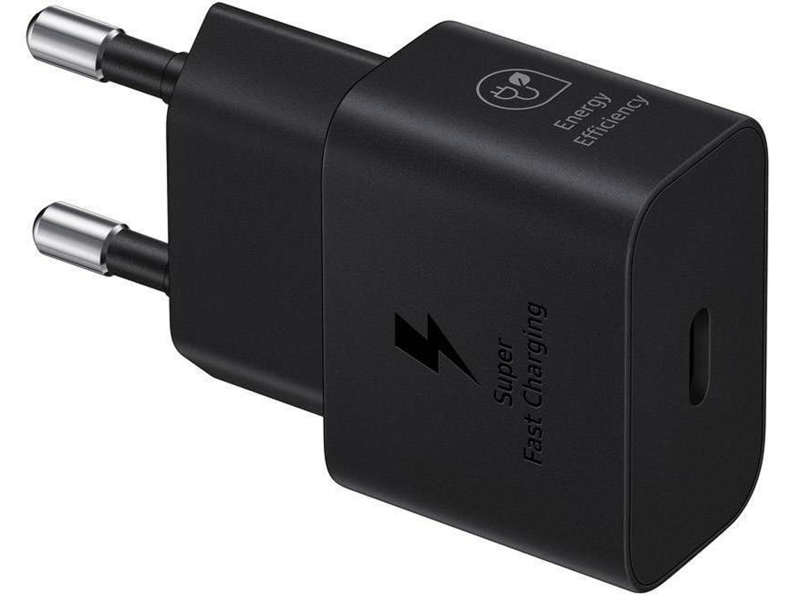 Adaptador sem Cabo SAMSUNG 25W (Preto)