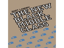 Livro New Black Middle Class de Bart Landry (Inglês)