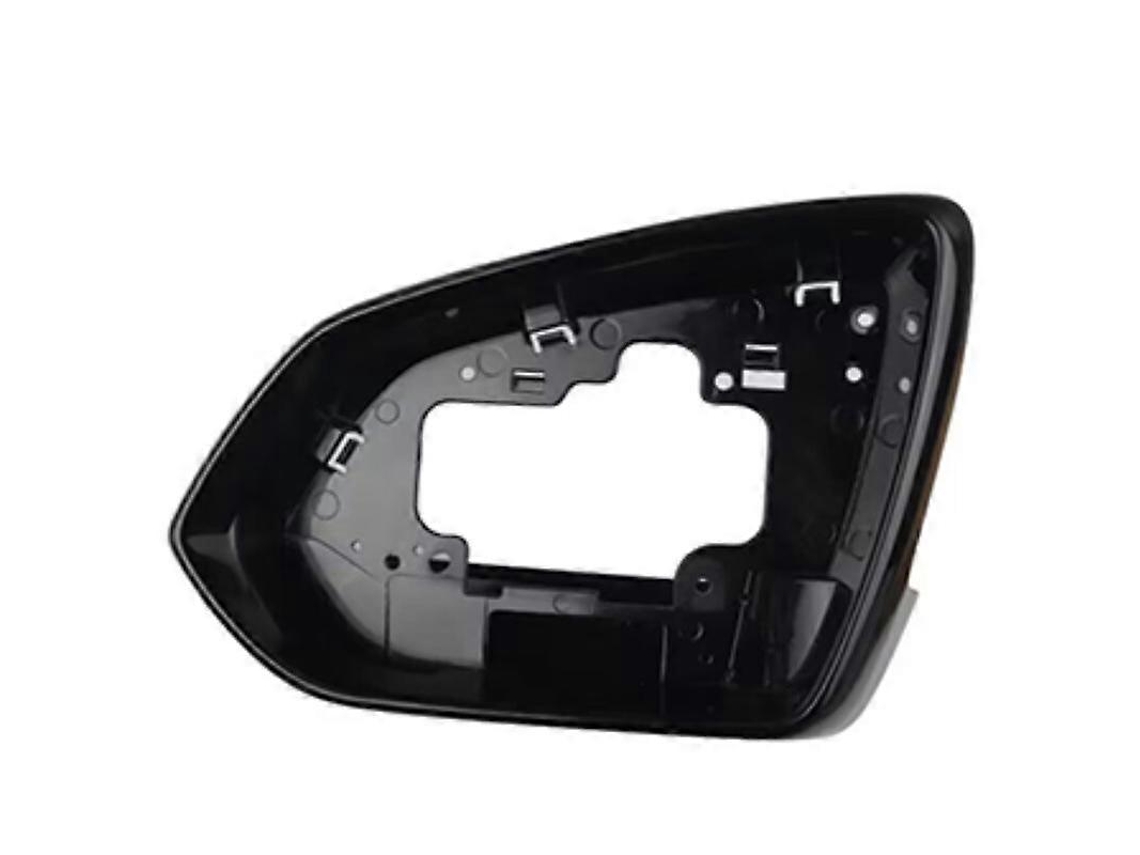 Sujeito Carcaça Espelho Retrovisor Traseiro Quadro Lente Farol Giro Buick Gl8 25s 2017 2018