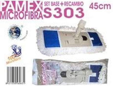 Set Base Mais Mopa 45Cm