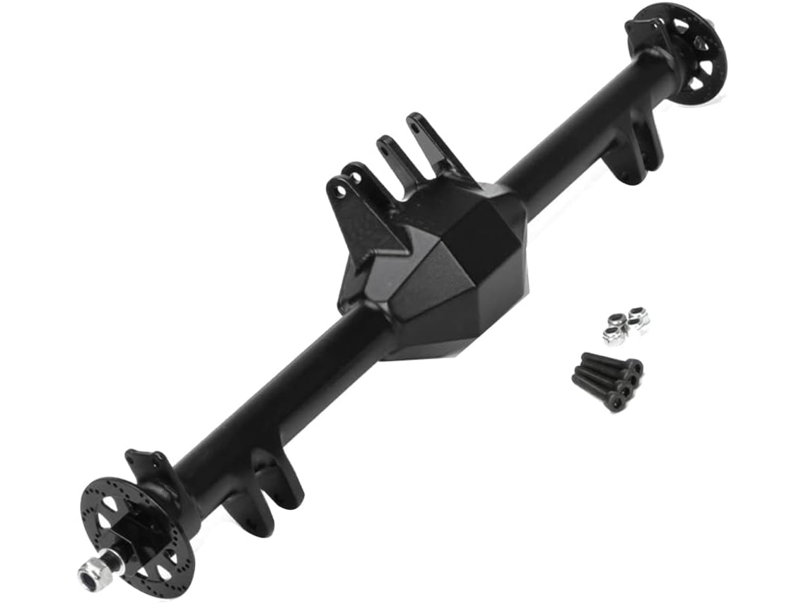Carcaça do Eixo em Metal CNC para Caminhão Baja 4WD SFUSHOS