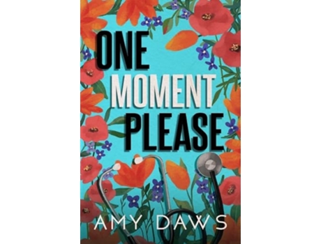 Livro One Moment Please Alternate Cover de Amy Daws (Inglês)