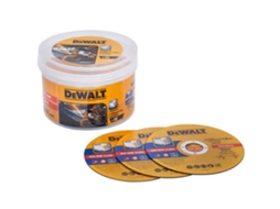Pack 50 Discos 125X1Mm Ref.Dt20598-Qz DEWALT