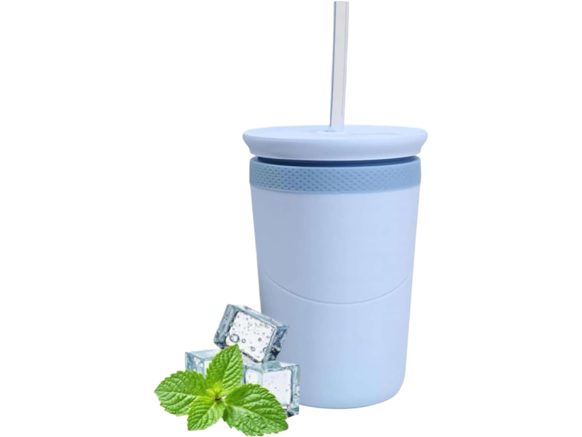 Forma De Balde De Gelo Para Freezer, Ideal Para Bourbon, Refrigerante, Festas E Acampamentos.