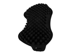 Travesseiro de Pescoço para Carro em Espuma Viscoelástica com Função Massagem, Ergonômico Encosto CHABERLU