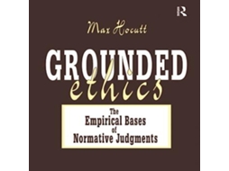 Livro Grounded Ethics de Taylor Francis Ltd (Inglês)