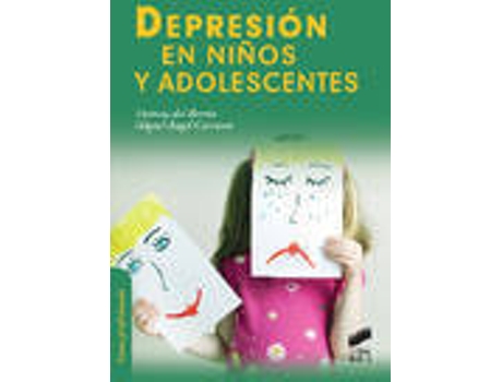 Livro Depresion En Niños Y Adolescentes de Vários Autores
