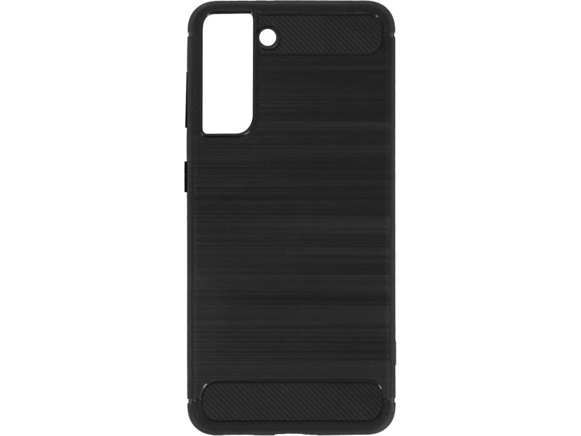 Capa Samsung Galaxy S21 AVIZAR Carbono Preto