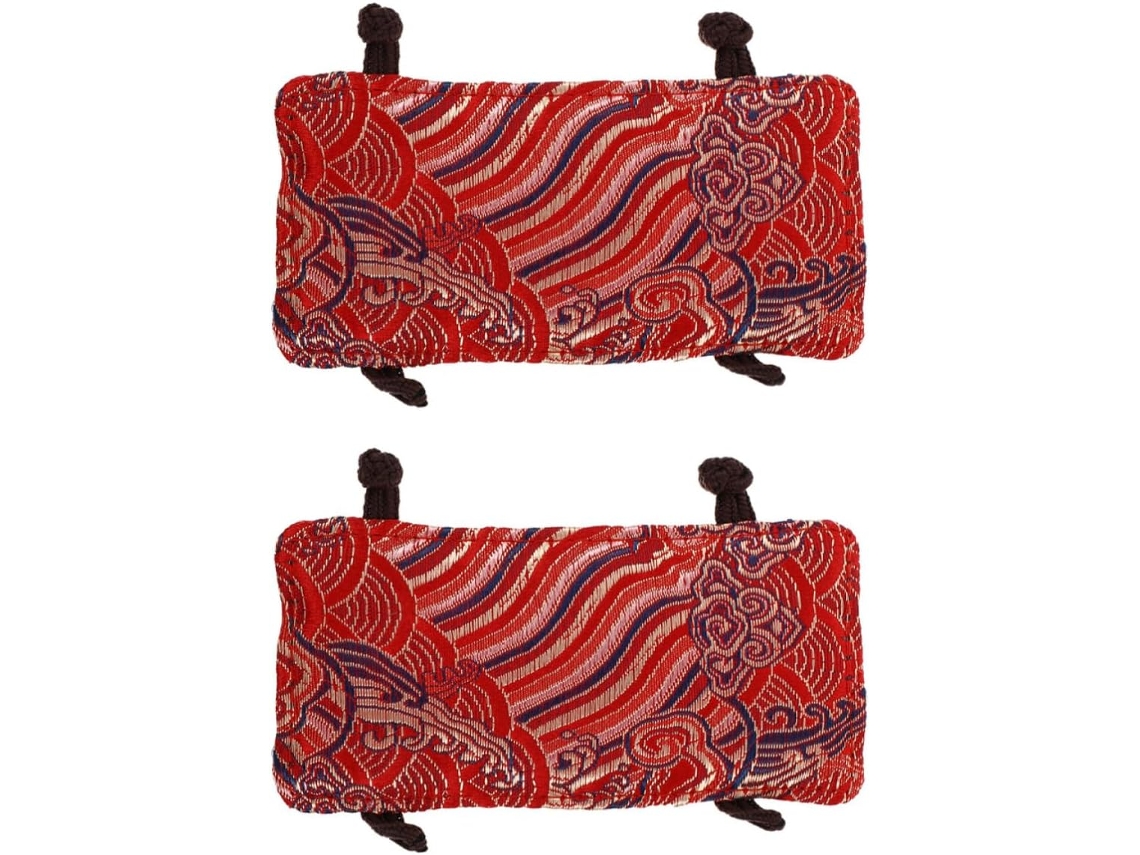 Gatuida 2 Peças Capas De Bule De Tecido Puro E Grosso