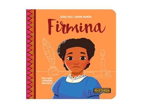 Livro Firmina - Capa Flexível De Cassia Valle (português Do Brasil)