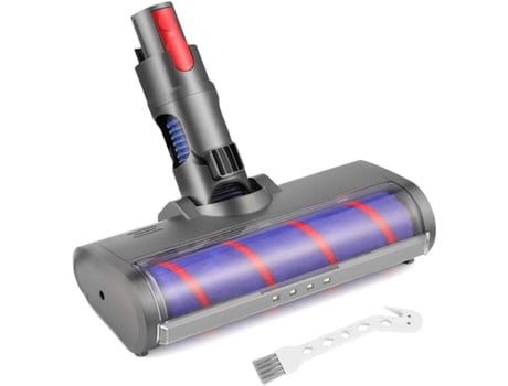Acessórios de Aspirador Cabeça de limpeza de rolo macio liberação rápida de pó sem fio V7 V8 V10/Sv12 V11 966489