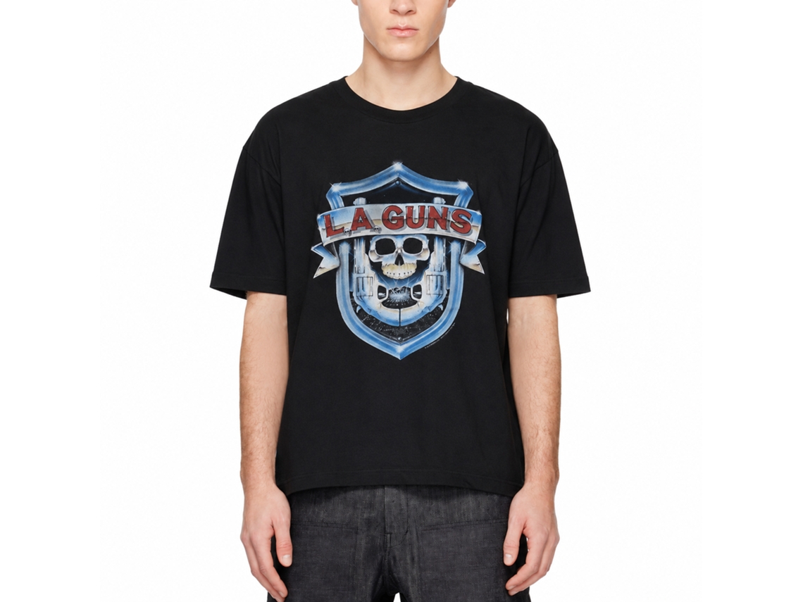 L.a. Guns Sex,booze Tattoos T-shirt Unisex Adults Size:s